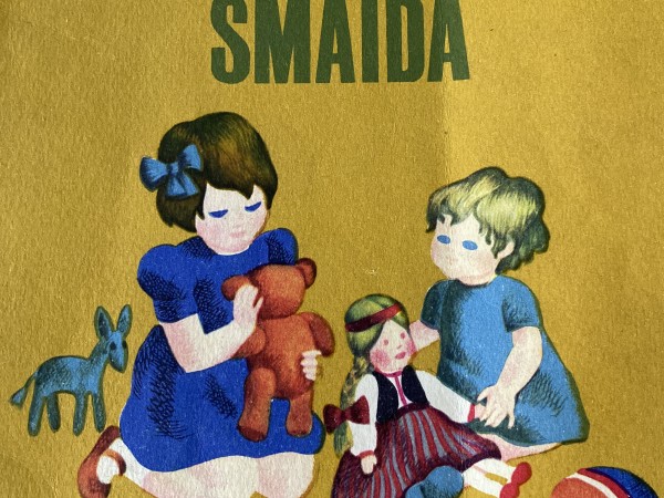 Māsiņa smaida
