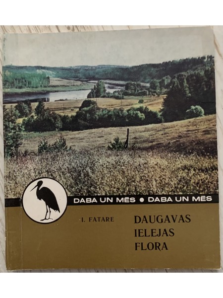 Daugavas ielejas flora