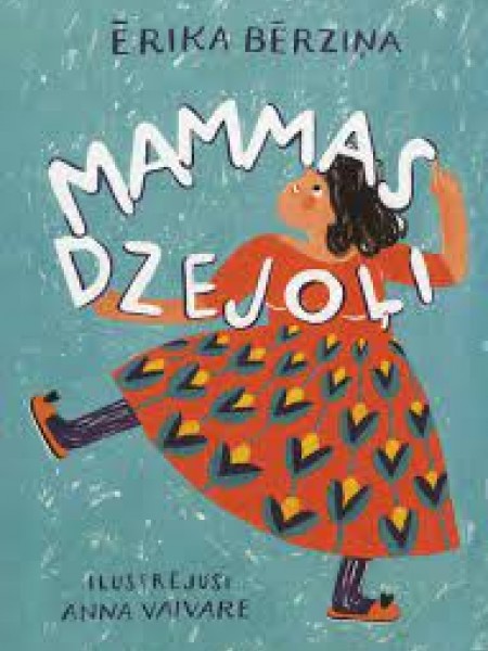 Mammas dzejoļi