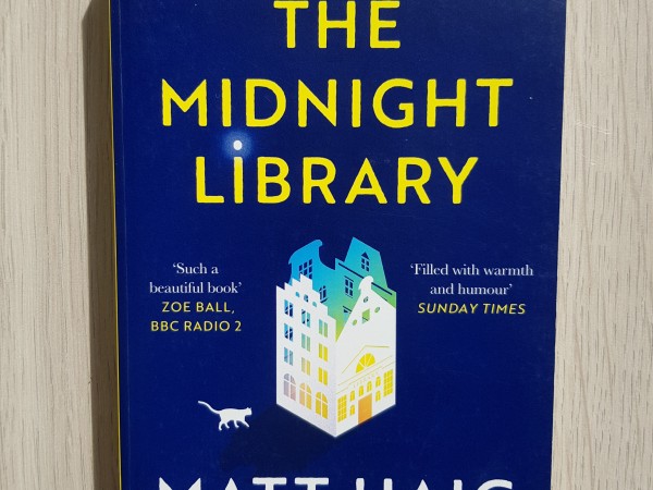The Midnight library