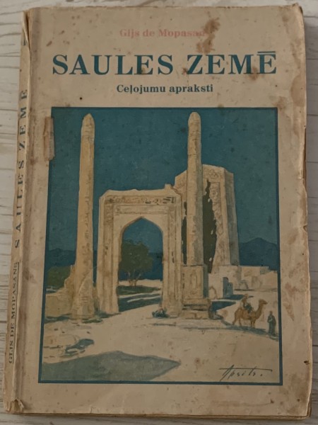 Saules zemē
