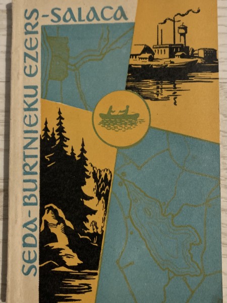 Seda-Burtnieku ezers-Salaca