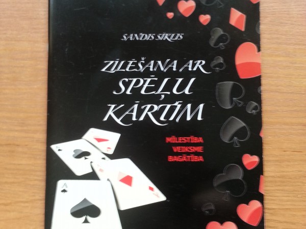 Zīlēšana ar spēļu kārtīm