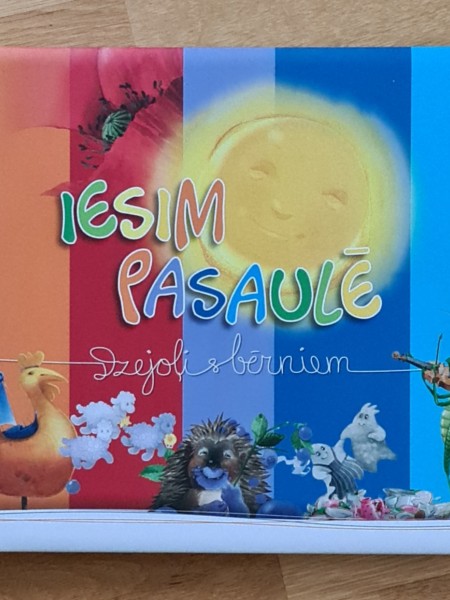Iesim pasaulē