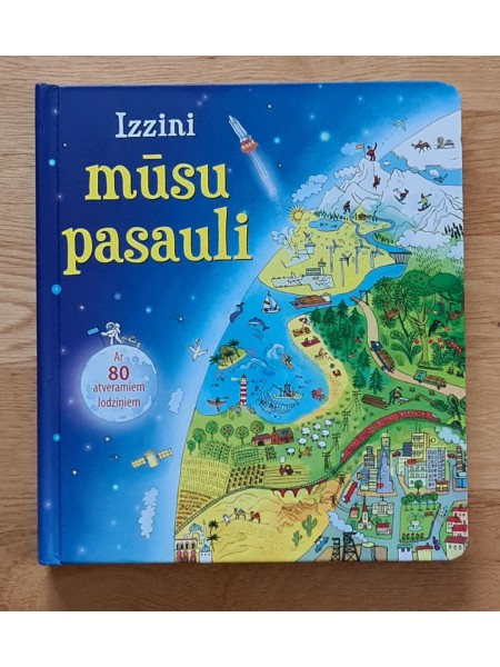 Izzini mūsu pasauli