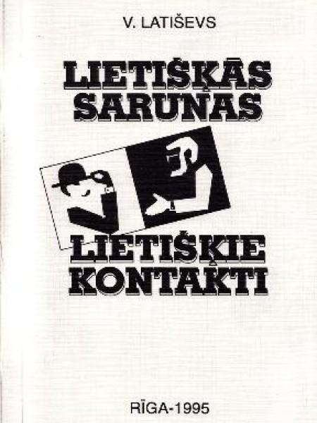 Lietišķās sarunas