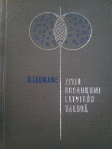 Zivju nosaukumi latviešu valodā
