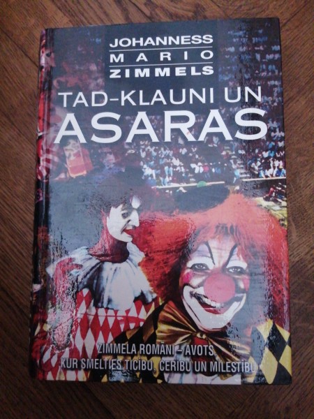 Tad klauni un asaras