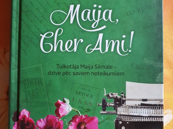 Maija cher Ami!