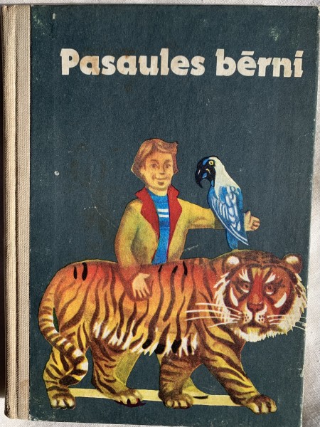 Pasaules bērni