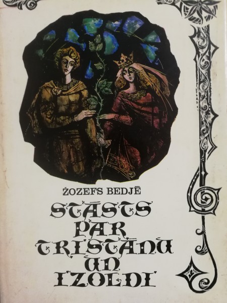 Stāsts par Tristānu un Izoldi