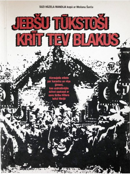 Jebšu tūkstoši krīt Tev blakus