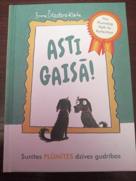 Asti gaisā