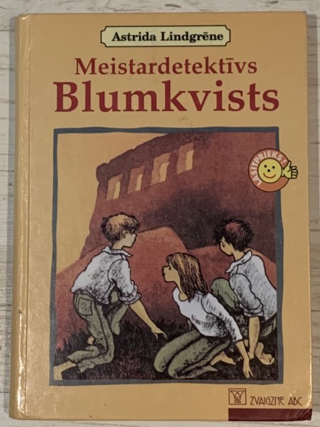 Meistardetektīvs Blumkvists