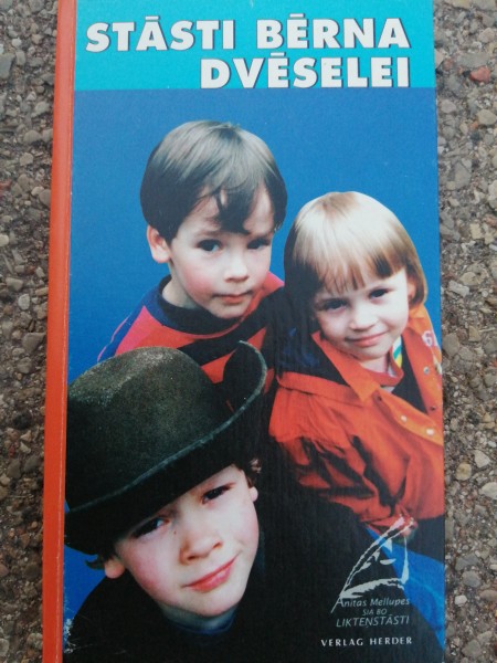 Stāsti bērna dvēselei