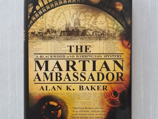 The Martian Ambassador