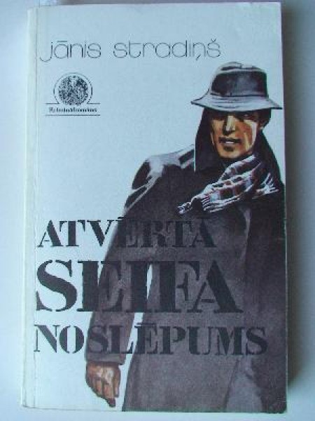 Atvērtā seifa noslēpums