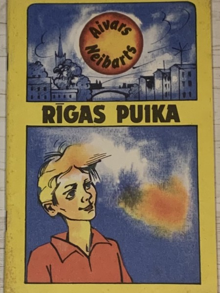 Rīgas puikas