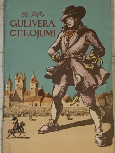 Gulivera ceļojumi
