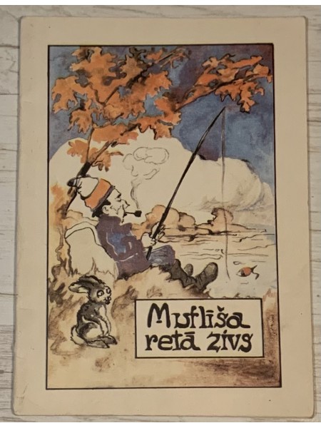 Muflīša retā zivs