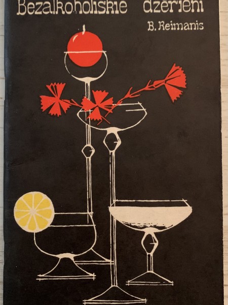 Bezalkoholiskie dzērieni