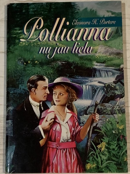 Pollianna nu jau liela