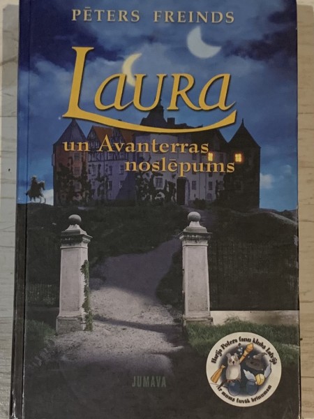 Laura un Avanterras noslēpums