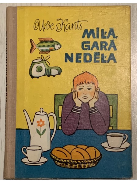 Mīļā, garā nedēļa