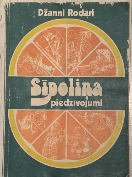 Sīpoliņa piedzīvojumi