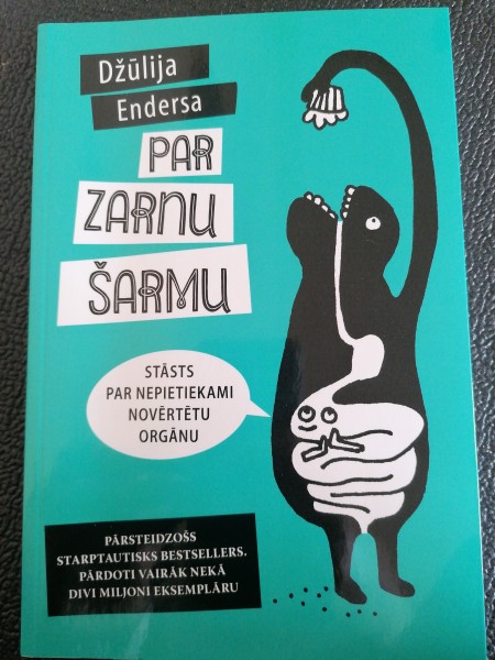 Par zarnu šarmu