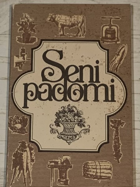 Seni padomi