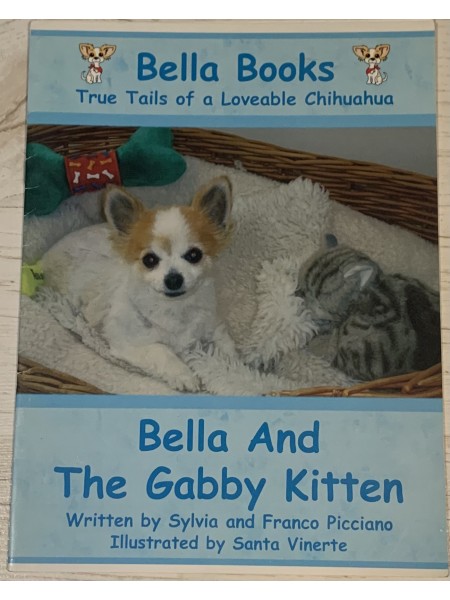 Bella And the Gabby Kitten