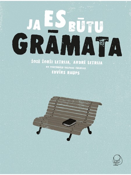 Ja es būtu grāmata