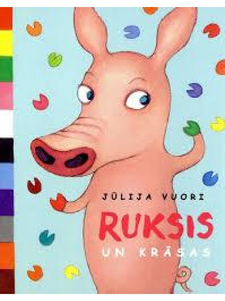 Ruksis un krāsas