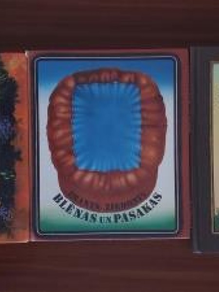 Krāsainās pasakas/Blēņas un pasakas/ Sākamgrāmata