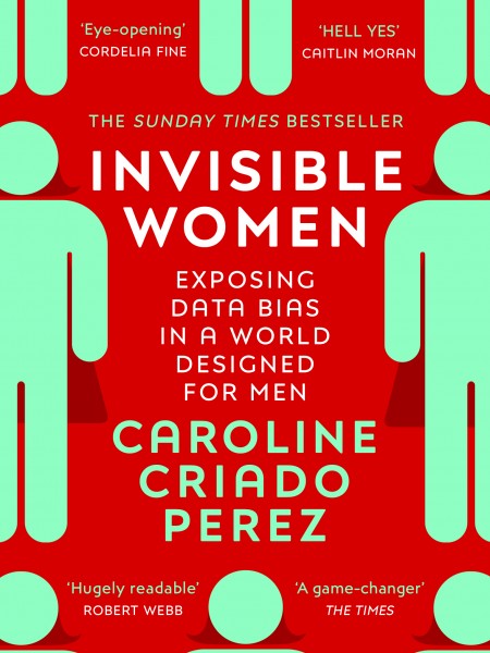 Invisible Women: Exposing Data Bias In A World Designed For Men