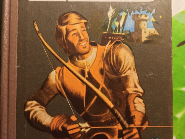 Robins Huds. Stāsti par vēsturi