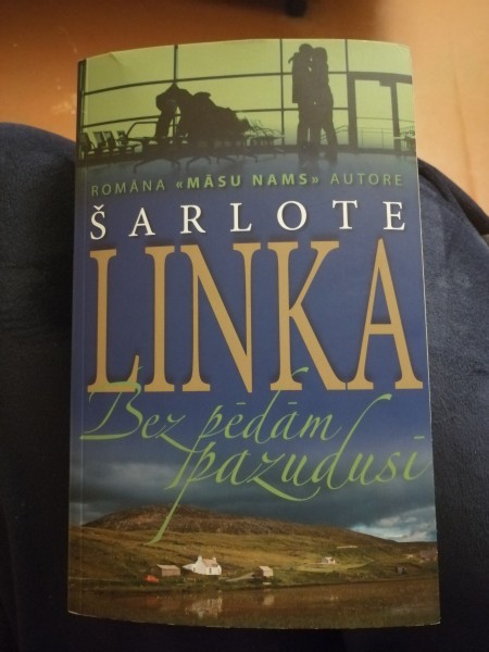 Bez  pēdām pazudusi