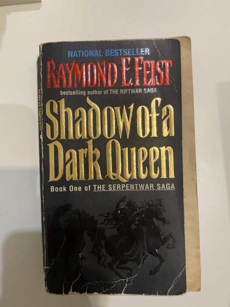 Shadow of a dark queen