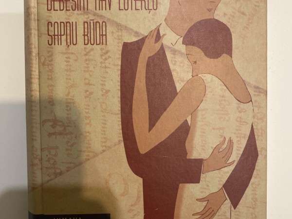 Debesīm nav lutekļu /sapņu būda