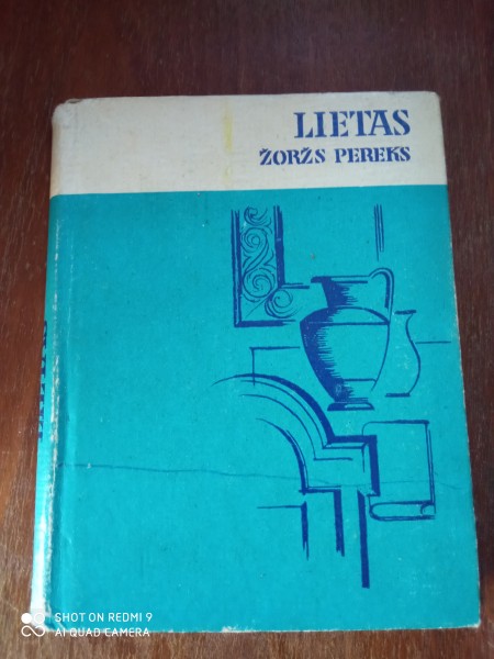 Lietas
