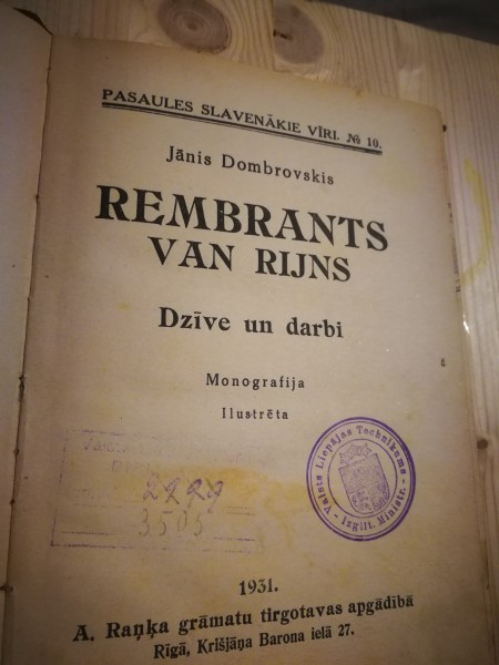 Rembrants van Dijns