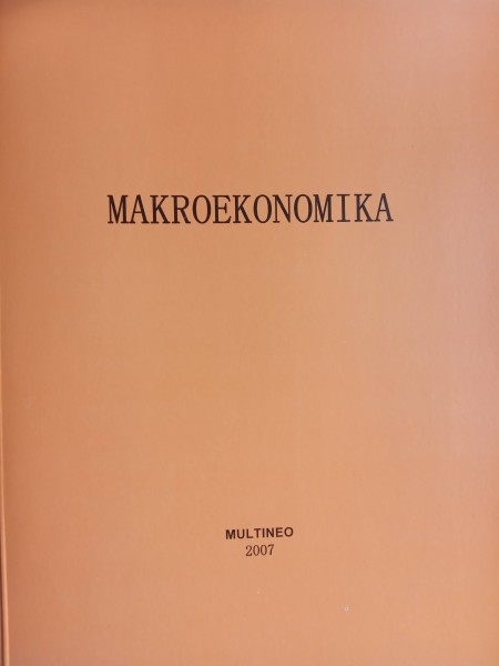Makroekonomika