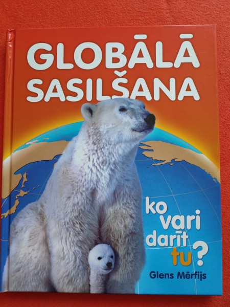 Globālā sasilšana