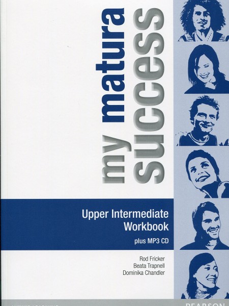 My Matura Success. Upper-Intermediate. Workbook