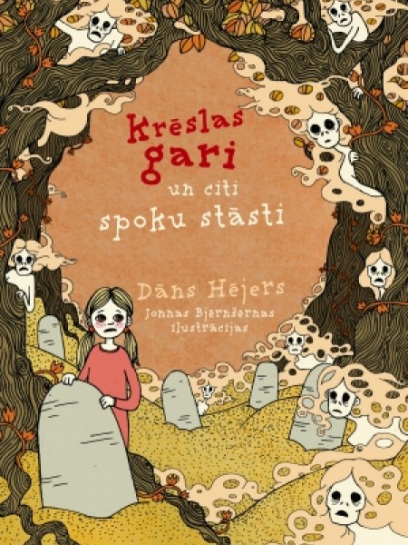 krēslas gari un citi spoku stāsti