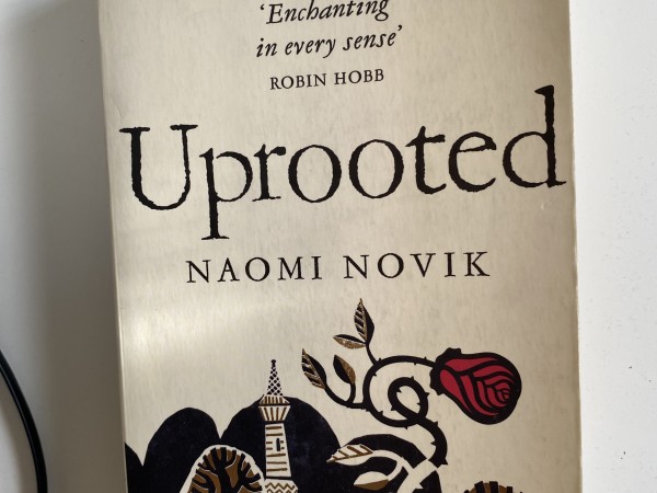 Uprooted