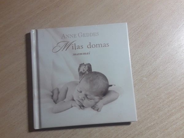 Mīļas domas mammai