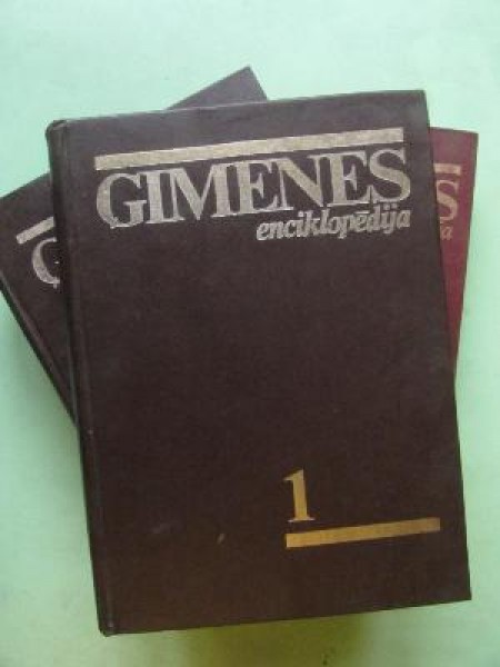 ģimenes enciklopēdija