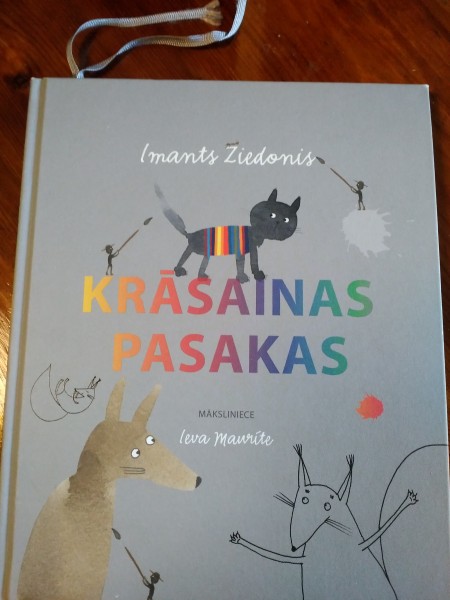 Krāsainas pasakas